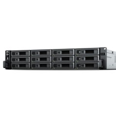 Synology Rackstation, 12-BAY, AMD QUAD (RS2423+)